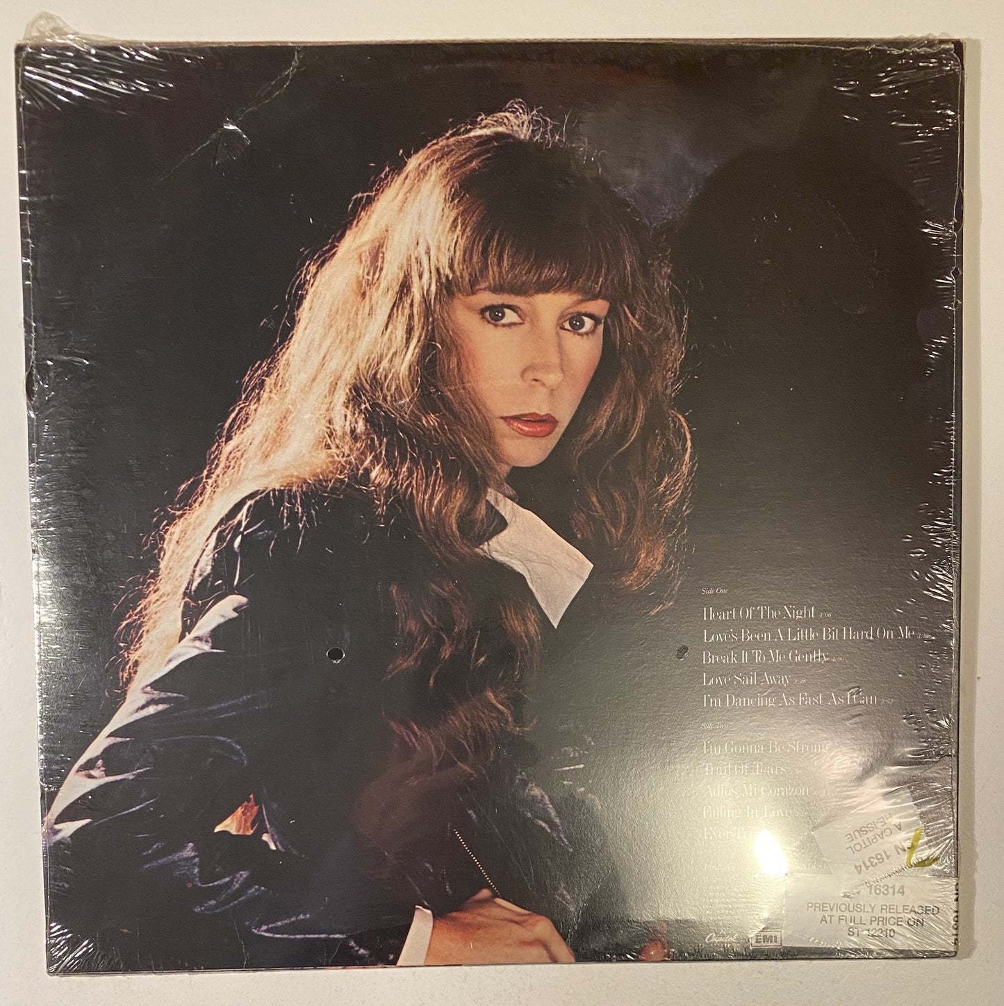 Juice Newton - Quiet Lies - 1982 Vinyl - Sealed!