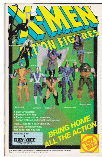 Marvel Comics Darkhawk #8, 1991