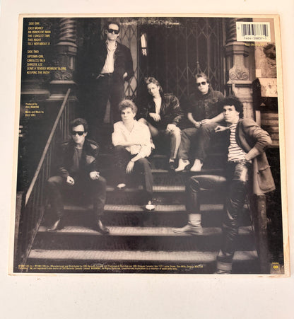 Billy Joel An Innocent Man 1983 Vinyl Record