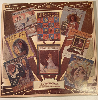 Rod Stewart - Every Picture Tells a Story - 1971 Vinyl LP
