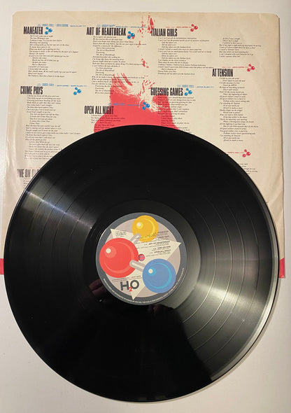 Darryl Hall & John Oates - H2O Vinyl LP 1982