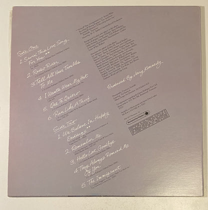 Johnny Rodriguez - Just For You - 1977 Vinyl LP