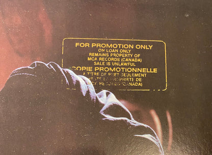 Dan Hartman - I Can Dream About You - 1984 Vinyl LP - Promo Copy