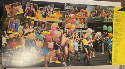 The Kids From Fame - Songs - 1982 Vinyl LP