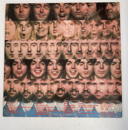 Wings - At The Speed of Sound - 1976 Vinyl LP