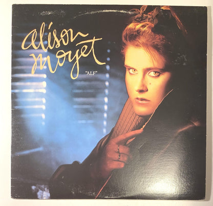 Alison Moyet - Alf - 1985 Vinyl LP