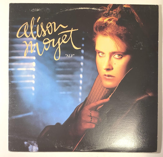 Alison Moyet - Alf - 1985 Vinyl LP