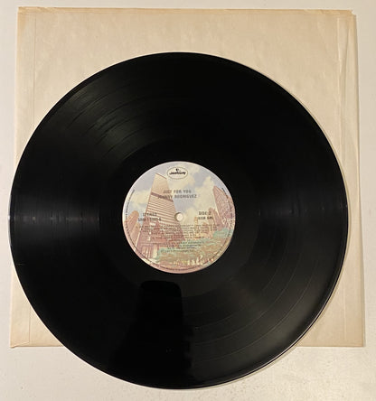 Johnny Rodriguez - Just For You - 1977 Vinyl LP