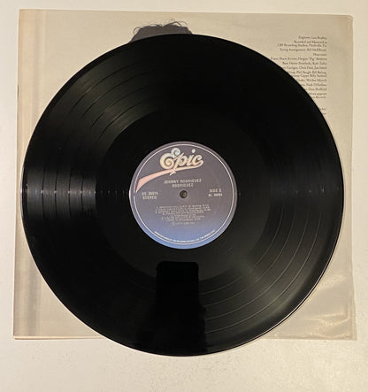 Johnny Rodriguez - Rodriguez - 1979 Vinyl LP