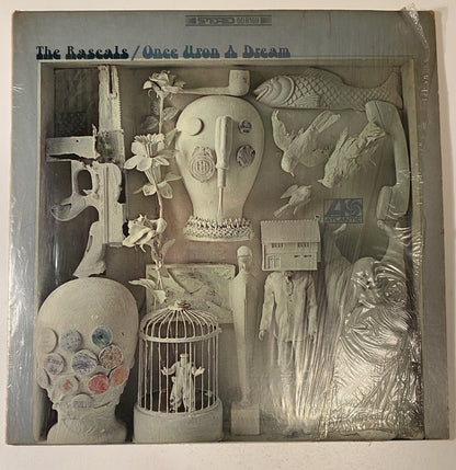 The Rascals - Once Upon a Dream - 1968 Vinyl LP