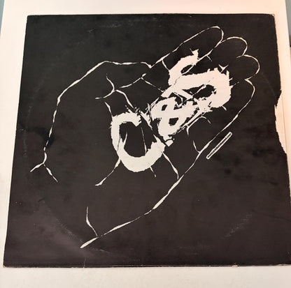 Crack & Speed Mr. Negative Remixes 2002 Vinyl Record
