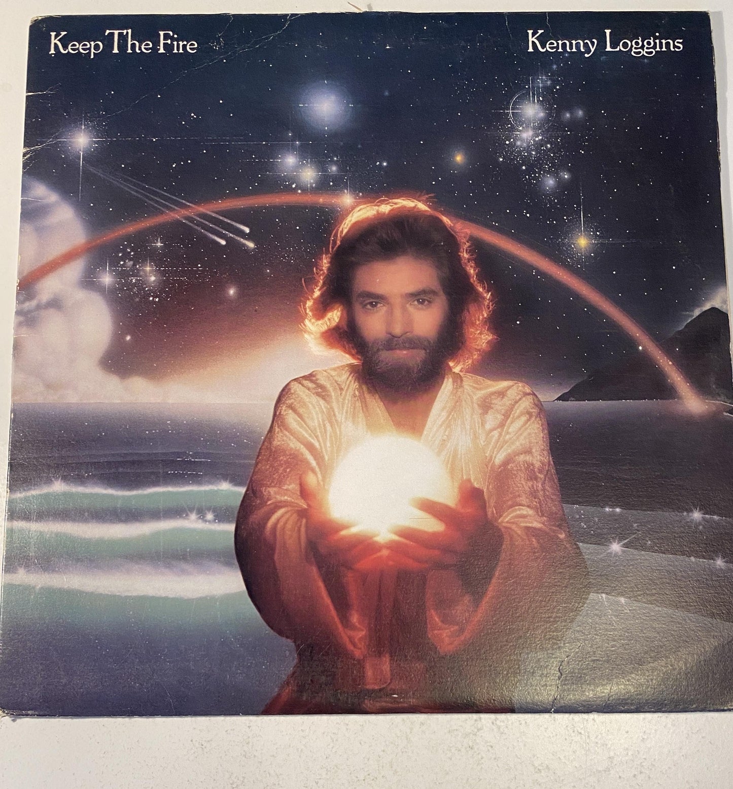 Kenny Loggins - Keep the Fire - 1979 Vinyl LP