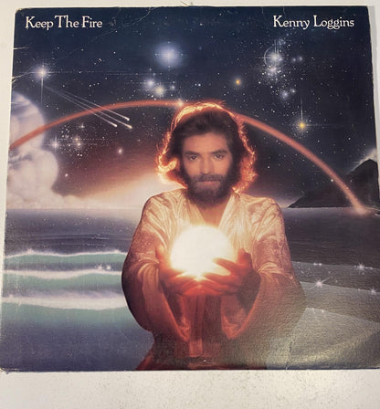 Kenny Loggins - Keep the Fire - 1979 Vinyl LP