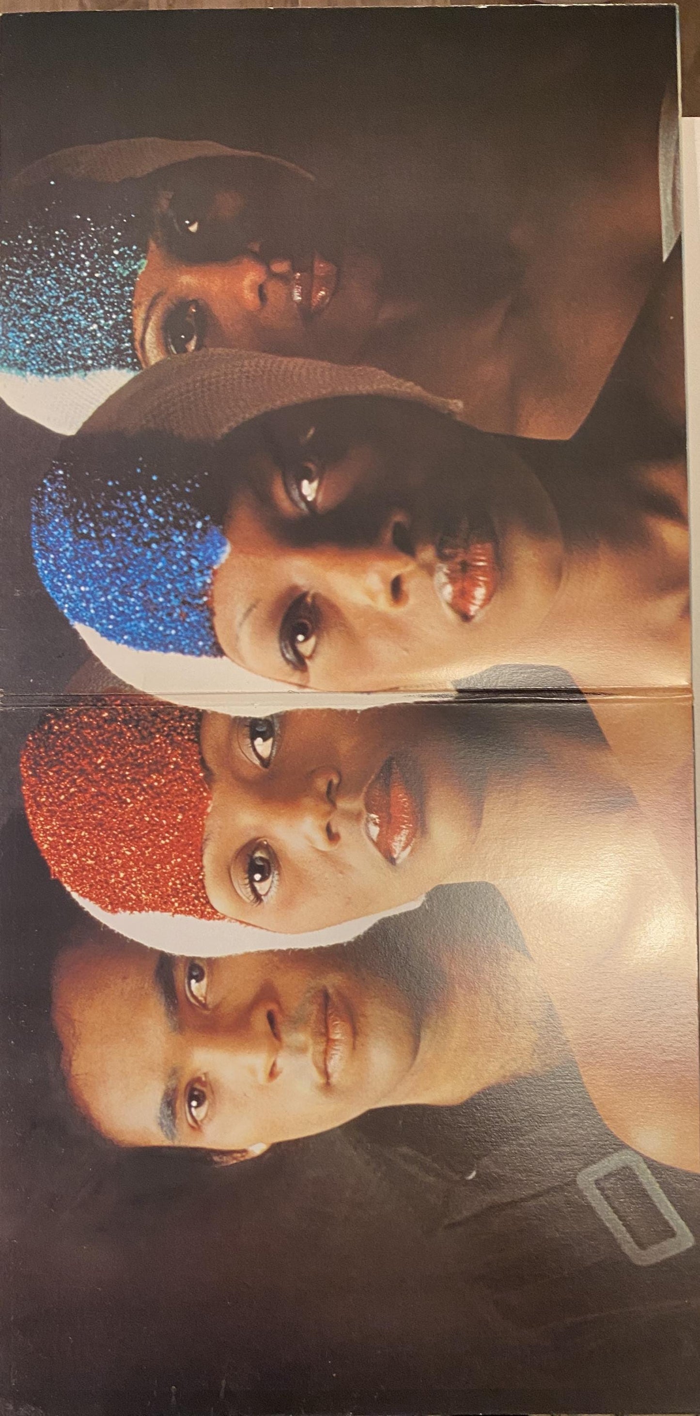 Boney M. Nightflight to Venus 1978 Vinyl LP