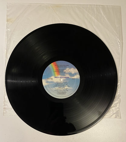 Olivia Newton-John Greatest Hits - 1980 Vinyl LP