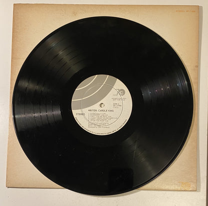 Carole King - Writer - 1970 Vinyl LP - Promotional Copy