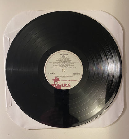 Eric Burdon and the Animals - Ark - 1983 Vinyl LP