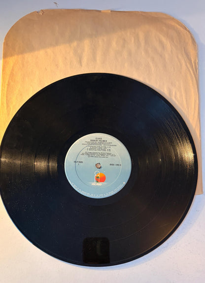 Robert Palmer - Clues 1980 Vinyl Record