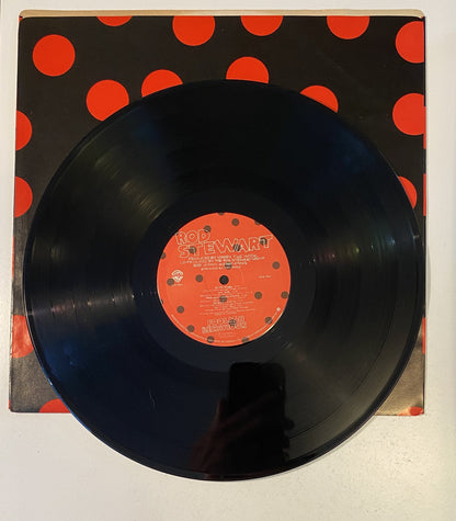 Rod Stewart - Foolish Behavior 1980 Vinyl LP Record