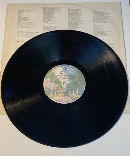 Gordon Lightfoot - Endless Wire - 1978 Vinyl LP Record