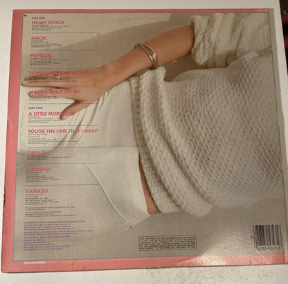Olivia Newton-John - Olivia's Greatest Hits 2 - 1982 Vinyl LP