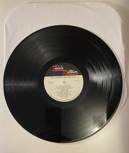 The Jackson 5 - Greatest Hits - 1971 Vinyl LP