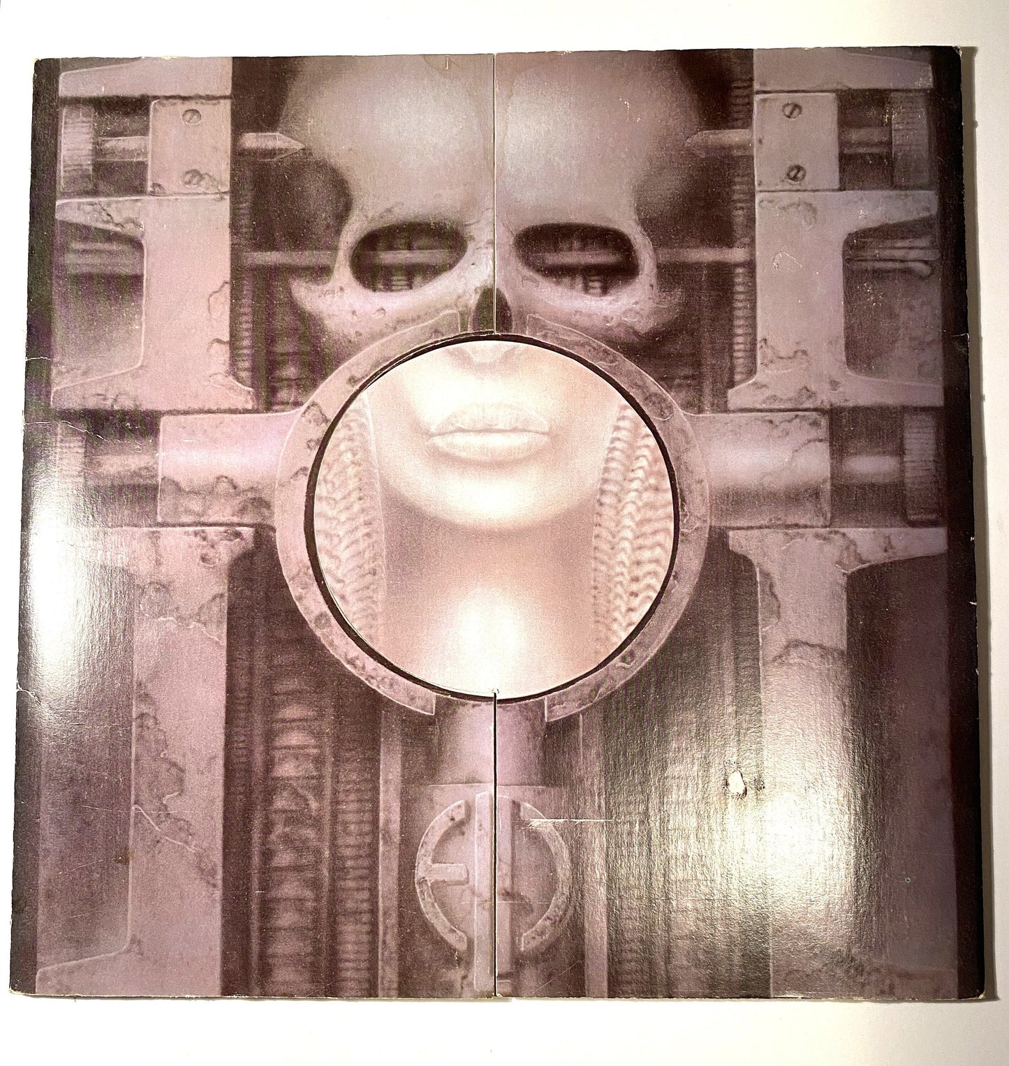 Emerson Lake & Palmer - Brain Salad Surgery - 1973 Vinyl LP