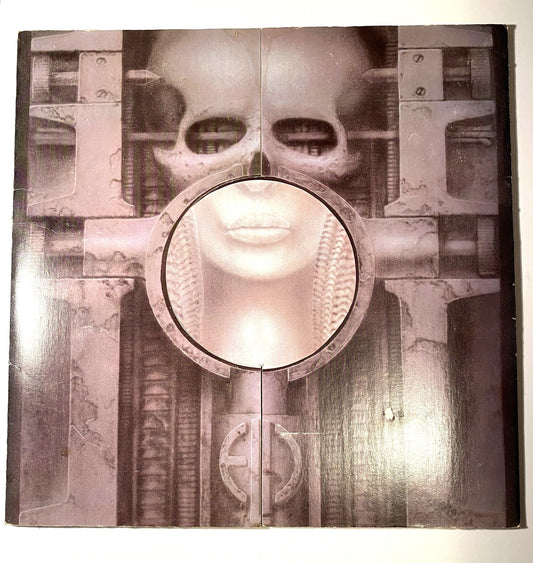 Emerson Lake & Palmer - Brain Salad Surgery - 1973 Vinyl LP