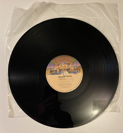 The Village People - Macho Man - 1978 Vinyl LP