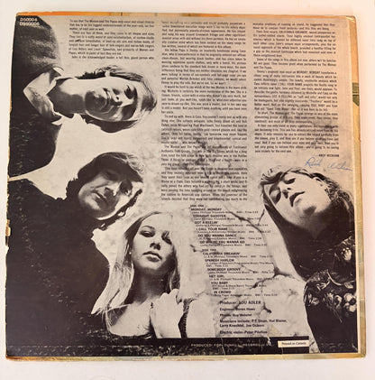 The Mama's and the Papa's If You Can Believe Your Eyes and Ears 1966 Vinyl Record