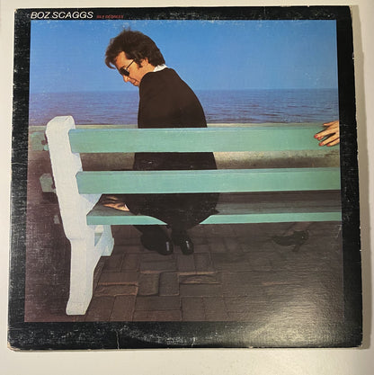 Boz Scaggs - Silk Degrees - 1976 Vinyl LP