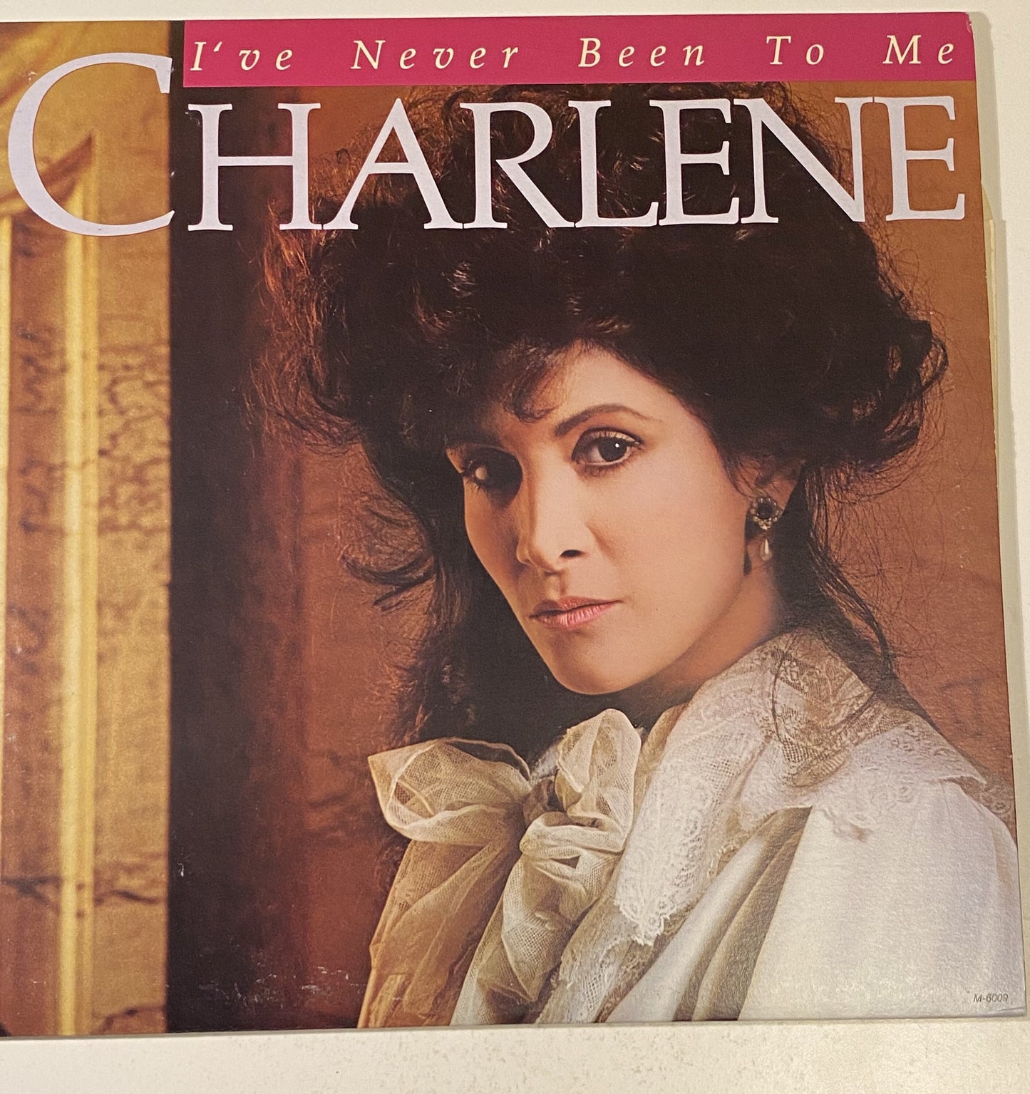 Charlene - I've Never Been to Me - 1982 Vinyl LP