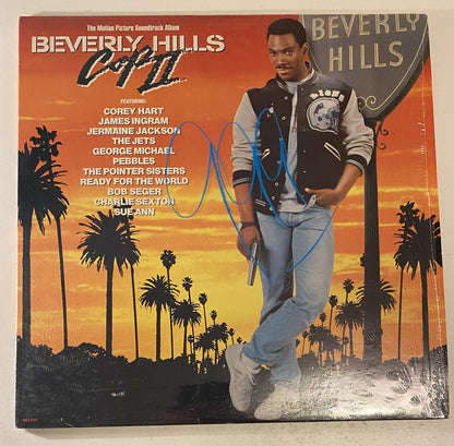Beverly Hills Cop II Original Soundtrack 1987 Vinyl LP