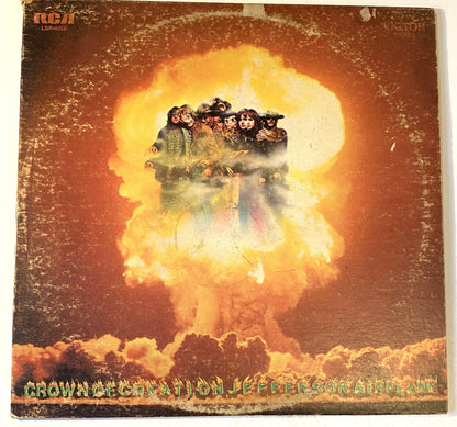 Jefferson Airplane - Crown of Creation - 1968 Vinyl LP