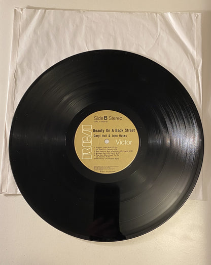 Hall & Oates - Beauty on a Back Street - 1977 Vinyl LP