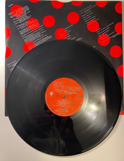 Rod Stewart - Foolish Behavior 1980 Vinyl LP