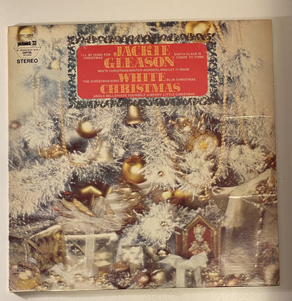Jackie Gleason's Christmas Voices & Strings - 1970 Vinyl LP