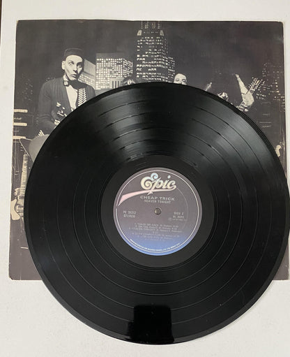 Cheap Trick - Heaven Tonight 1979 Vinyl LP Record