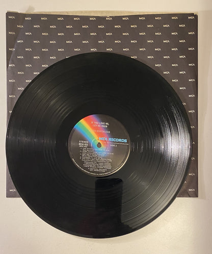 Olivia Newton-John - If You Love Me, Let Me Know - 1974 Vinyl LP