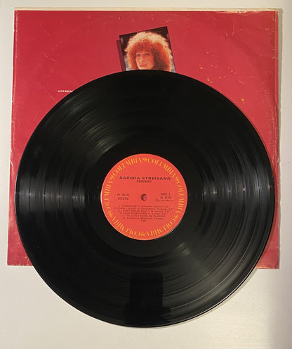 Barbra Streisand - Songbird - 1978 Vinyl LP