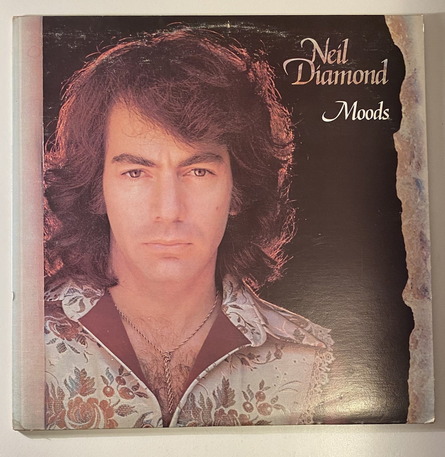 Neil Diamond - Moods - 1973 Vinyl LP