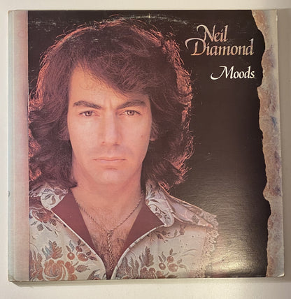 Neil Diamond - Moods - 1973 Vinyl LP