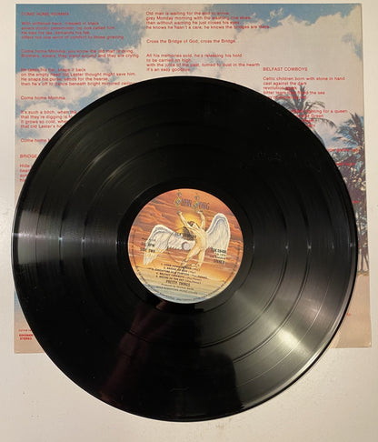 Pretty Things - Silk Torpedo - 1974 Vinyl LP