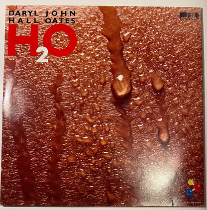 Darryl Hall & John Oates - H2O Vinyl LP 1982
