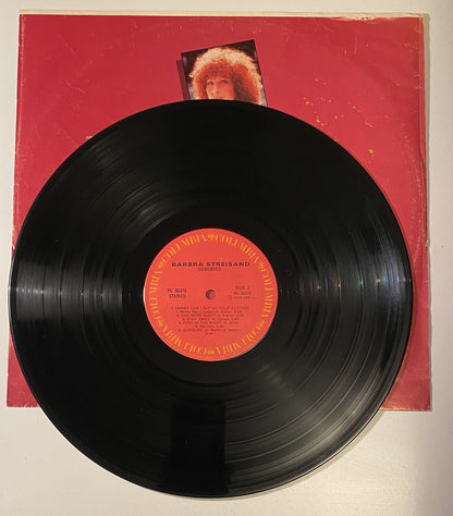 Barbra Streisand - Songbird - 1978 Vinyl LP