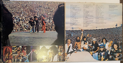 Lynyrd Skynyrd's First And Last 1978 Vinyl LP Record