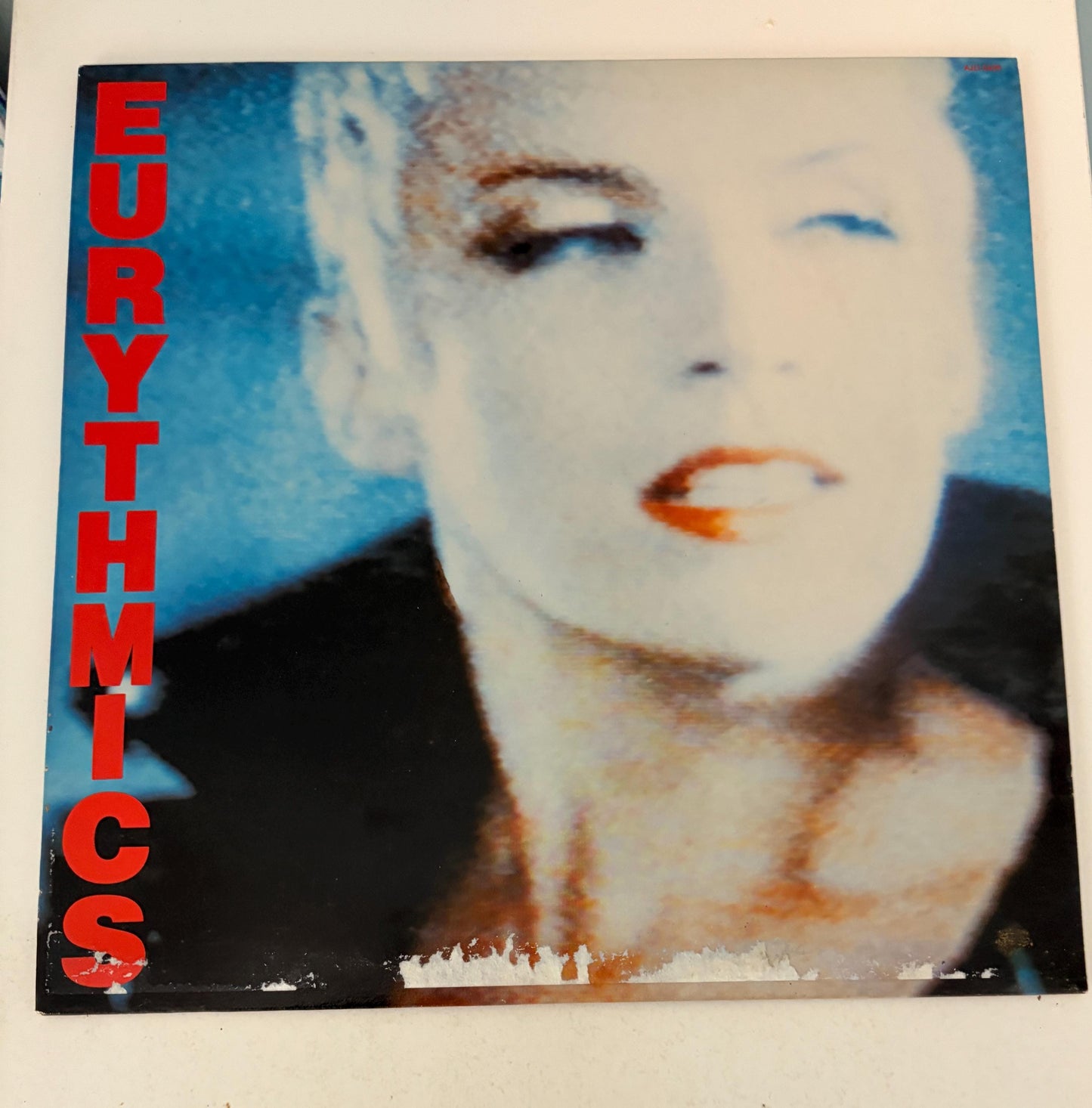 Eurythmics - Be Yourself Tonight 1985 Vinyl Record