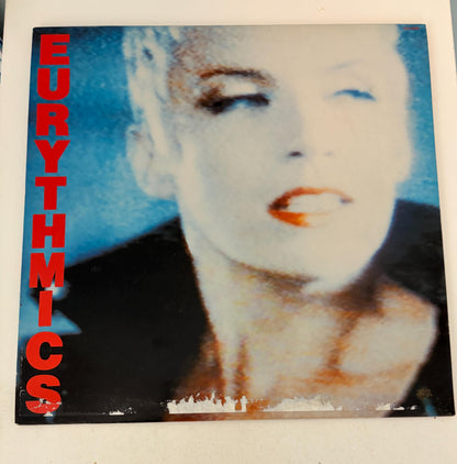 Eurythmics - Be Yourself Tonight 1985 Vinyl Record