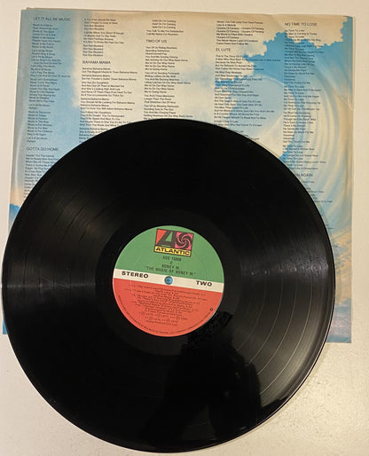 Boney M. Nightflight to Venus 1978 Vinyl LP