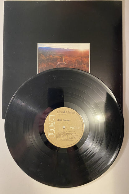 John Denver - 'JD' 1979 Vinyl LP